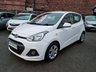 USED 2014 14 HYUNDAI I10 1.0 SE 5dr - GROUP 1 INSURANCE 