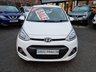 USED 2014 14 HYUNDAI I10 1.0 SE 5dr - GROUP 1 INSURANCE 