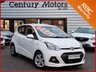 USED 2014 14 HYUNDAI I10 1.0 SE 5dr - GROUP 1 INSURANCE 