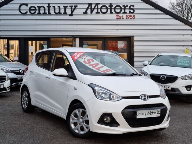 2014 14 Hyundai I10 1.0 SE 5dr - GROUP 1 INSURANCE