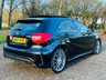 USED 2013 63 MERCEDES-BENZ A-CLASS 1.8 A180 CDI BLUEEFFICIENCY AMG SPORT 5d 109 BHP PAN ROOF RARE PAN ROOF Model! Low mileage and super condition throughout!