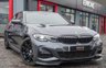 USED 2019 19 BMW 3 SERIES 2.0 320D XDRIVE M SPORT 4d 188 BHP WIRELESS CHARGING+HARMAN KARDON
