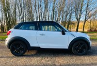 USED 2013 13 MINI PACEMAN 1.6 COOPER D 3d 111 BHP 