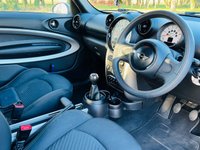 USED 2013 13 MINI PACEMAN 1.6 COOPER D 3d 111 BHP 