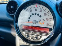 USED 2013 13 MINI PACEMAN 1.6 COOPER D 3d 111 BHP 