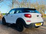 USED 2013 13 MINI PACEMAN 1.6 COOPER D 3d 111 BHP 