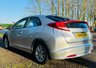 USED 2013 63 HONDA CIVIC 1.3 I-VTEC SE 5d 98 BHP Honda build quality and reliability.