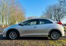 USED 2013 63 HONDA CIVIC 1.3 I-VTEC SE 5d 98 BHP Honda build quality and reliability.