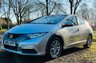 USED 2013 63 HONDA CIVIC 1.3 I-VTEC SE 5d 98 BHP Honda build quality and reliability.