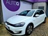 USED 2019 69 VOLKSWAGEN GOLF 0.0 E-GOLF 5d 135 BHP 