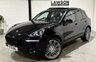 USED 2015 15 PORSCHE CAYENNE 3.0 D V6 TIPTRONIC S 5d 262 BHP 4WD 