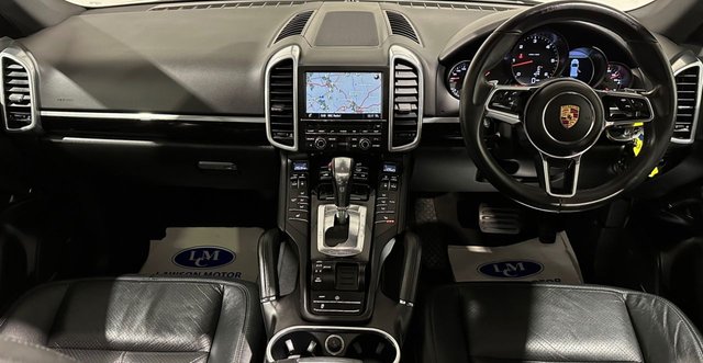 View our PORSCHE CAYENNE