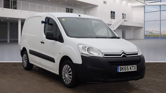 2015 65 Citroen Berlingo 1.6 625 X L1 HDI 74 BHP