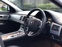 USED 2014 64 JAGUAR XF 2.2 D LUXURY 4d 163 BHP 