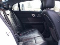 USED 2014 64 JAGUAR XF 2.2 D LUXURY 4d 163 BHP 