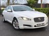 USED 2014 64 JAGUAR XF 2.2 D LUXURY 4d 163 BHP 
