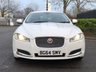 USED 2014 64 JAGUAR XF 2.2 D LUXURY 4d 163 BHP 
