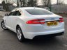 USED 2014 64 JAGUAR XF 2.2 D LUXURY 4d 163 BHP 