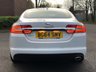 USED 2014 64 JAGUAR XF 2.2 D LUXURY 4d 163 BHP 