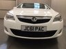 USED 2011 VAUXHALL ASTRA 1.4i 16V Excite 5dr FINANCE RATES  FROM 6.9 % APR