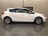 USED 2011 VAUXHALL ASTRA 1.4i 16V Excite 5dr FINANCE RATES  FROM 6.9 % APR