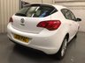 USED 2011 VAUXHALL ASTRA 1.4i 16V Excite 5dr FINANCE RATES  FROM 6.9 % APR
