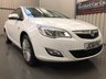 USED 2011 VAUXHALL ASTRA 1.4i 16V Excite 5dr FINANCE RATES  FROM 6.9 % APR
