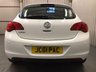 USED 2011 VAUXHALL ASTRA 1.4i 16V Excite 5dr FINANCE RATES  FROM 6.9 % APR