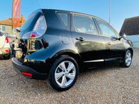 USED 2013 13 RENAULT SCENIC 1.5 DYNAMIQUE TOMTOM DCI 5d 110 BHP Superb MPv Diesel with Sat nav and a FSH