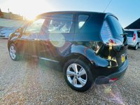 USED 2013 13 RENAULT SCENIC 1.5 DYNAMIQUE TOMTOM DCI 5d 110 BHP Superb MPv Diesel with Sat nav and a FSH