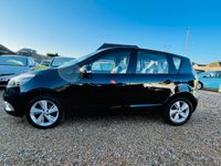 USED 2013 13 RENAULT SCENIC 1.5 DYNAMIQUE TOMTOM DCI 5d 110 BHP Superb MPv Diesel with Sat nav and a FSH