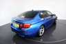 USED 2013 13 BMW M5 4.4 M5 4d AUTO 553 BHP-2 OWNER CAR-SILVERSTONE MERINO LEATHER-ELECTRIC GLASS SUNROOF-ELECTRIC MEMORY SEAT-HEATED FRONT SEATS-AMBIENT INTERIOR LIGHTING-PROFESSIONAL NAVIGATION-HEAD UP DISPLAY-DAB RADIO-BLUETOOTH-HIGH GLOSS SHADOW LINE-CLIMATE CONTROL-20