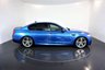 USED 2013 13 BMW M5 4.4 M5 4d AUTO 553 BHP-2 OWNER CAR-SILVERSTONE MERINO LEATHER-ELECTRIC GLASS SUNROOF-ELECTRIC MEMORY SEAT-HEATED FRONT SEATS-AMBIENT INTERIOR LIGHTING-PROFESSIONAL NAVIGATION-HEAD UP DISPLAY-DAB RADIO-BLUETOOTH-HIGH GLOSS SHADOW LINE-CLIMATE CONTROL-20