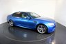 USED 2013 13 BMW M5 4.4 M5 4d AUTO 553 BHP-2 OWNER CAR-SILVERSTONE MERINO LEATHER-ELECTRIC GLASS SUNROOF-ELECTRIC MEMORY SEAT-HEATED FRONT SEATS-AMBIENT INTERIOR LIGHTING-PROFESSIONAL NAVIGATION-HEAD UP DISPLAY-DAB RADIO-BLUETOOTH-HIGH GLOSS SHADOW LINE-CLIMATE CONTROL-20