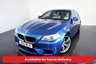 USED 2013 13 BMW M5 4.4 M5 4d AUTO 553 BHP-2 OWNER CAR-SILVERSTONE MERINO LEATHER-ELECTRIC GLASS SUNROOF-ELECTRIC MEMORY SEAT-HEATED FRONT SEATS-AMBIENT INTERIOR LIGHTING-PROFESSIONAL NAVIGATION-HEAD UP DISPLAY-DAB RADIO-BLUETOOTH-HIGH GLOSS SHADOW LINE-CLIMATE CONTROL-20