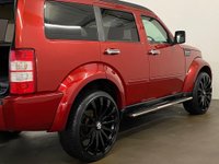 USED 2009 59 DODGE NITRO 2.8 SXT TD 5d 175 BHP 