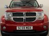 USED 2009 59 DODGE NITRO 2.8 SXT TD 5d 175 BHP 