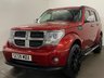 USED 2009 59 DODGE NITRO 2.8 SXT TD 5d 175 BHP 