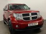 USED 2009 59 DODGE NITRO 2.8 SXT TD 5d 175 BHP 