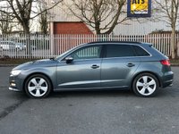 USED 2013 63 AUDI A3 2.0L TDI SPORT 5d 148 BHP 
