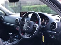 USED 2013 63 AUDI A3 2.0L TDI SPORT 5d 148 BHP 