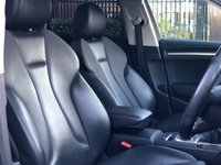 USED 2013 63 AUDI A3 2.0L TDI SPORT 5d 148 BHP 