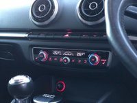 USED 2013 63 AUDI A3 2.0L TDI SPORT 5d 148 BHP 