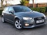 USED 2013 63 AUDI A3 2.0L TDI SPORT 5d 148 BHP 
