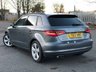 USED 2013 63 AUDI A3 2.0L TDI SPORT 5d 148 BHP 