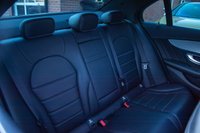 USED 2015 15 MERCEDES-BENZ C CLASS 2.1 C220 BLUETEC AMG LINE PREMIUM 4d 170 BHP SATNAV+ BLUETOOTH
