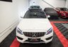 USED 2015 15 MERCEDES-BENZ C CLASS 2.1 C220 BLUETEC AMG LINE PREMIUM 4d 170 BHP SATNAV+ BLUETOOTH