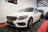 USED 2015 15 MERCEDES-BENZ C CLASS 2.1 C220 BLUETEC AMG LINE PREMIUM 4d 170 BHP SATNAV+ BLUETOOTH