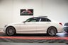 USED 2015 15 MERCEDES-BENZ C CLASS 2.1 C220 BLUETEC AMG LINE PREMIUM 4d 170 BHP SATNAV+ BLUETOOTH