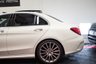 USED 2015 15 MERCEDES-BENZ C CLASS 2.1 C220 BLUETEC AMG LINE PREMIUM 4d 170 BHP SATNAV+ BLUETOOTH
